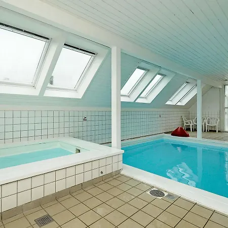 Two-bedroom Holiday In Lemvig 21 * Trans