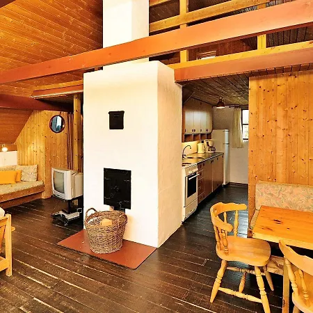 בית נופש Two-bedroom Holiday In Lemvig 21 Trans
