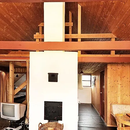 Two-bedroom Holiday In Lemvig 21 Trans
