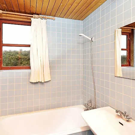 בית נופש Two-bedroom Holiday In Lemvig 21 *