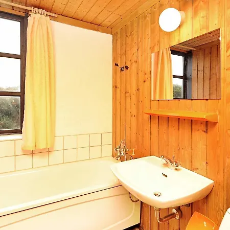 בית נופש Two-bedroom Holiday In Lemvig 21 Trans