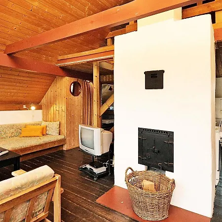 Two-bedroom Holiday In Lemvig 21 * Trans